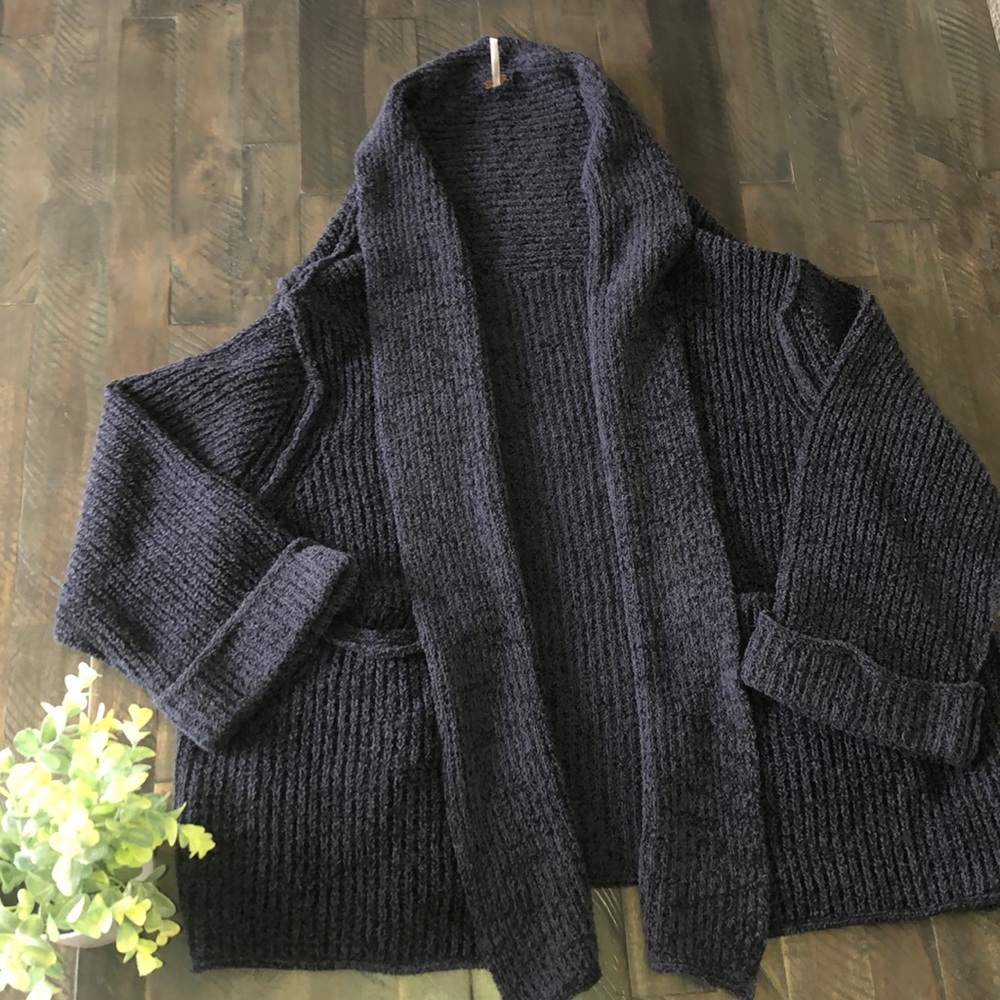 Free people Low tide Cardigan